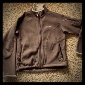 CLOUDVEIL fleece jacket